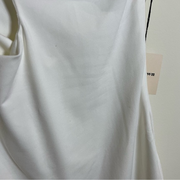 Revolve superdown electra cut out dress in white size large - Picture 9 of 9